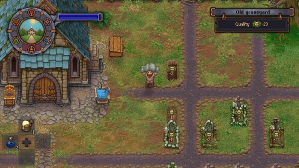 『Graveyard Keeper』Switch版が75%オフの597円で購入できるセール実施中
_001