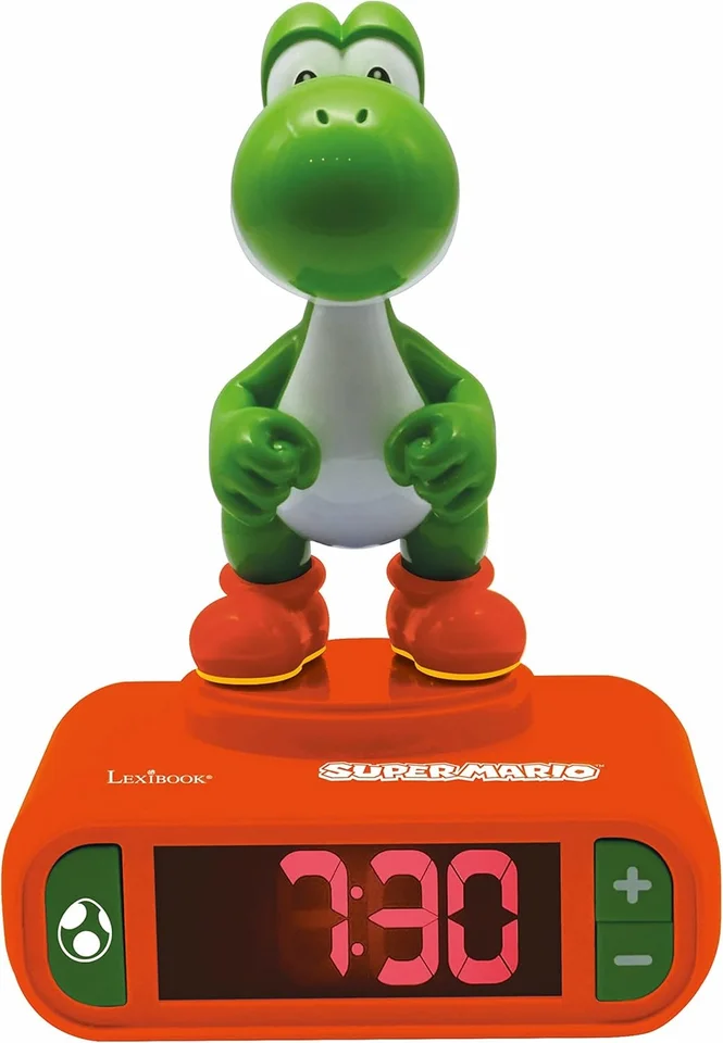 マリオとヨッシーのフィギュア目覚まし時計が12月上旬に発売へ
_002