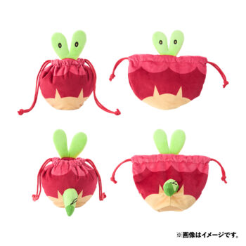 “にょろにょろした”細長いポケモンたちのグッズが8月23日に発売決定。なが～く愛用したいグッズでいっぱい_008