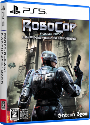 PS5版『RoboCop: Rogue City - Unfinished Business』が8月7日より発売_011
