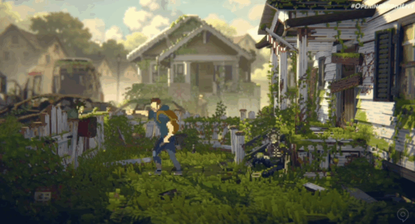 郊外から取り残された生存者としてゾンビの襲撃をかわすアドゲンチャーゲーム『LONG GONE』が発表。住宅街を探索し「いなくなってしまった人々」が遺した品々から彼らの人生を読み解いてく。戦闘は存在せず、ゾンビはどこにいても“解くべきパズル”となっている_001