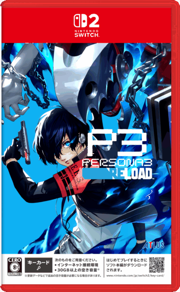 『ペルソナ3 リロード』全世界200万本突破。『ペルソナ』シリーズ累計では2700万本を達成_003