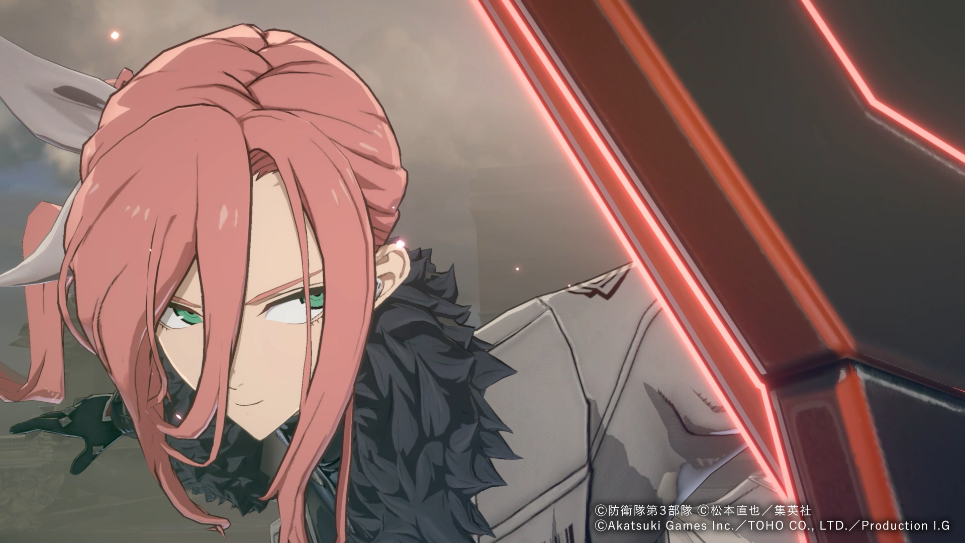 『怪獣8号 THE GAME』8月31日にリリース決定。『怪獣8号』の世界を圧倒的なグラフィックで再現するターン制コマンドRPG_017