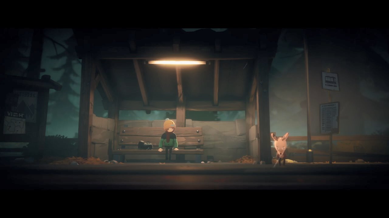 家出した「少年」と「子鹿」の旅路と成長を描く2Dアクションゲーム『Deer & Boy』が2026年初頭に発売決定_004