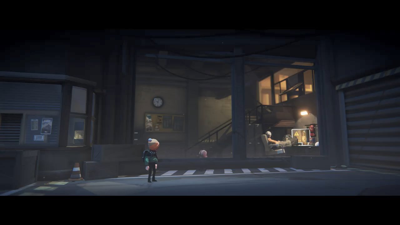 家出した「少年」と「子鹿」の旅路と成長を描く2Dアクションゲーム『Deer & Boy』が2026年初頭に発売決定_001