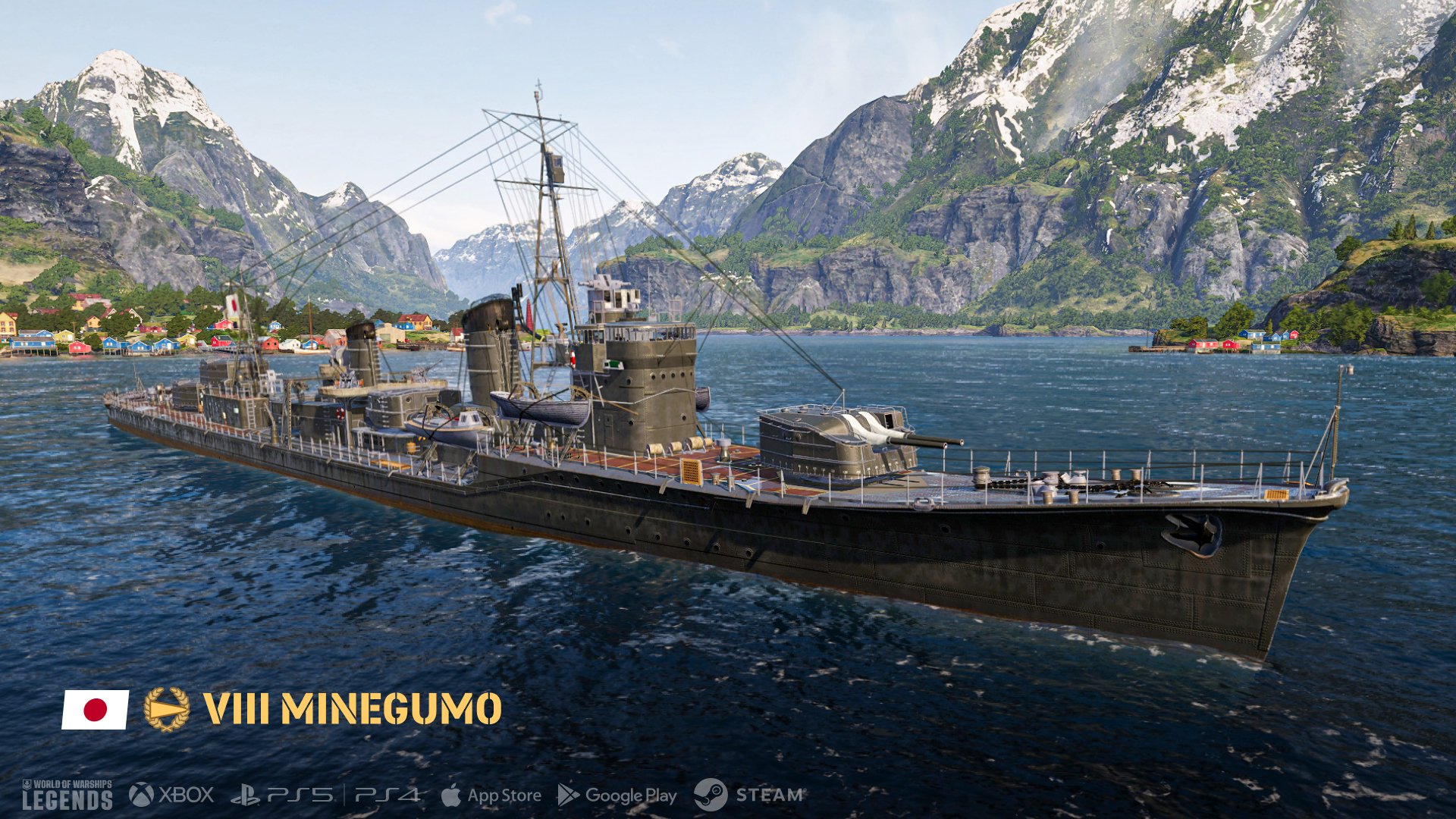 『World of Warships: Legends』の『ブルアカ』コラボ第2弾がスタート_006
