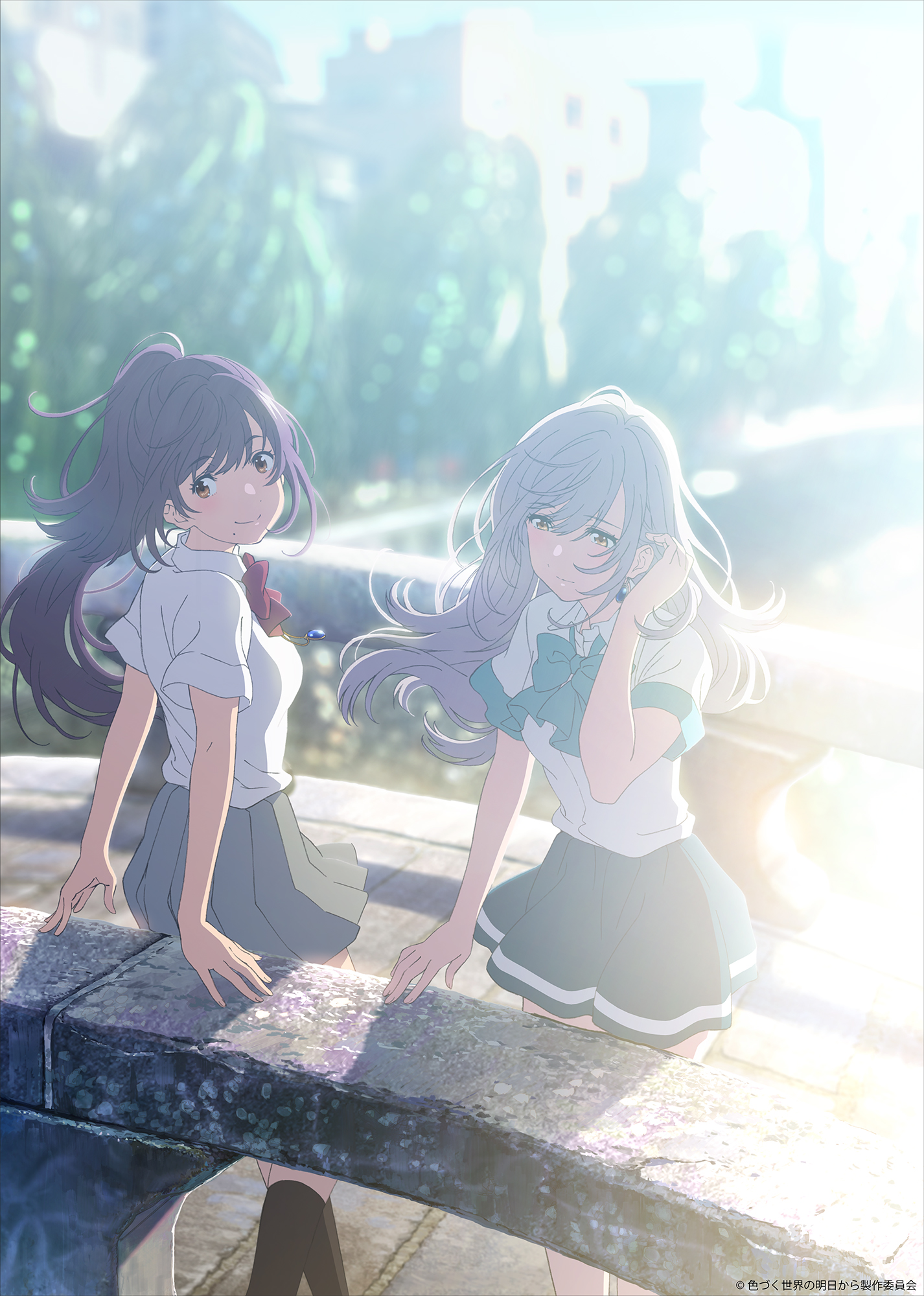 アニメ『色づく世界の明日から』が8月19日20時から、YouTubeにて期間限定無料配信へ
_001