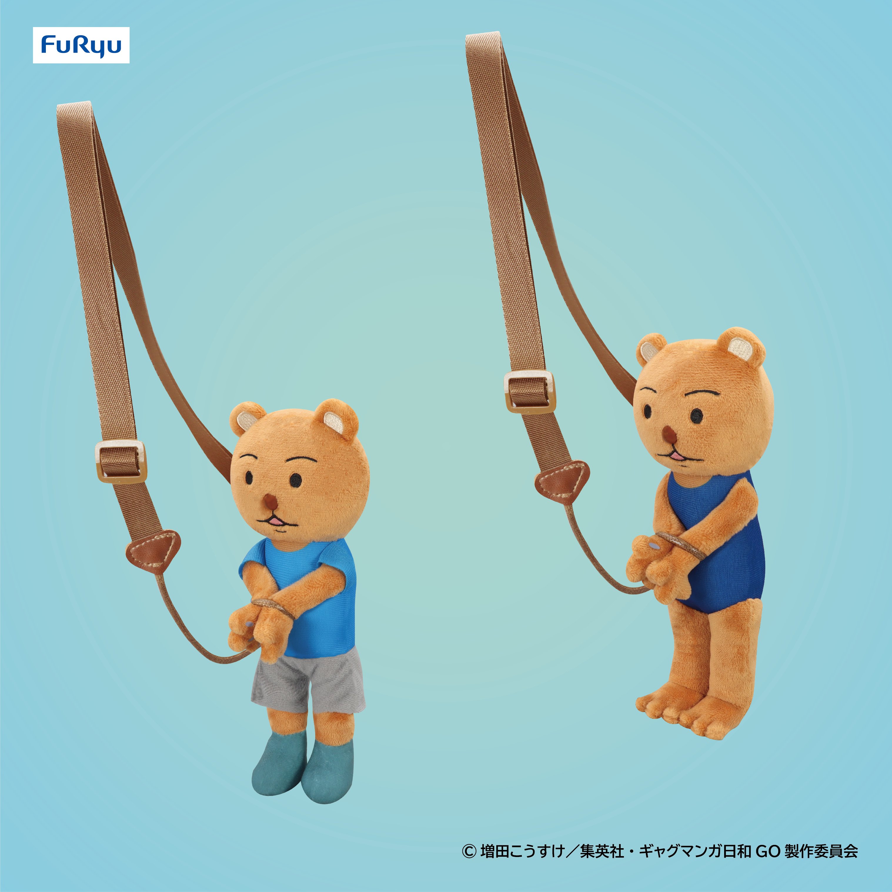 「クマ吉くん逮捕されポシェット」が発表_002
