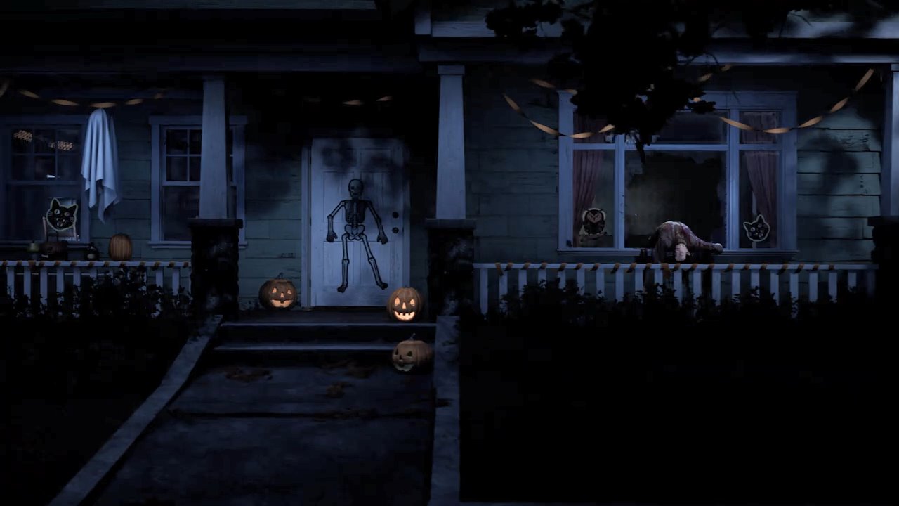 ホラー映画『ハロウィン』ゲーム化が発表、2026年に発売決定。劇中の街を忠実に再現、「非対称マルチプレイ」「シングル」両方を実装_004