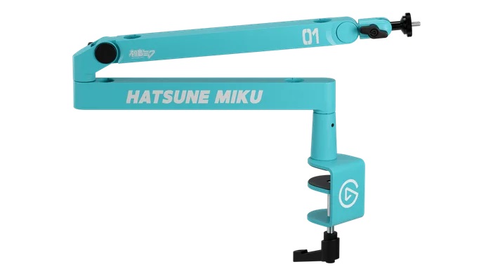 「初音ミク」がElgatoとコラボ。限定デザインの「Stream Deck MK.2」やマイクを“マジカルミライ”で先行販売へ_004