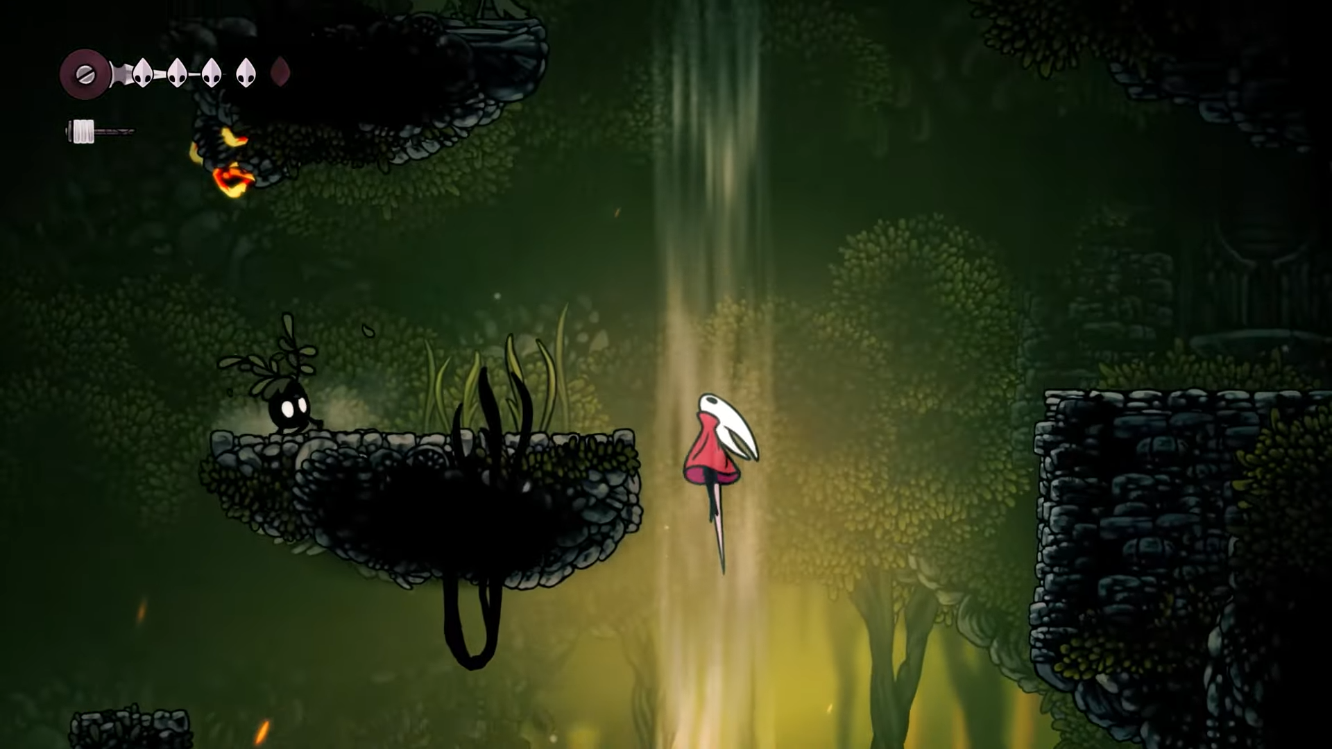 『Hollow Knight: Silksong（ホロウナイト シルクソング）』9月4日発売決定_006