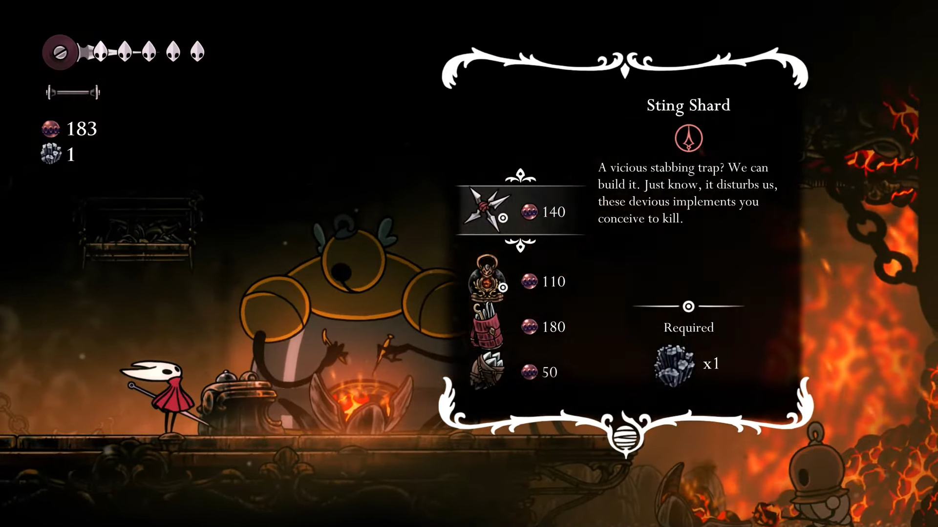 『Hollow Knight: Silksong（ホロウナイト シルクソング）』9月4日発売決定_008