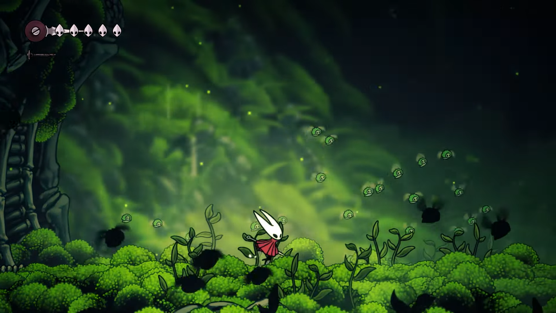 『Hollow Knight: Silksong（ホロウナイト シルクソング）』9月4日発売決定_001
