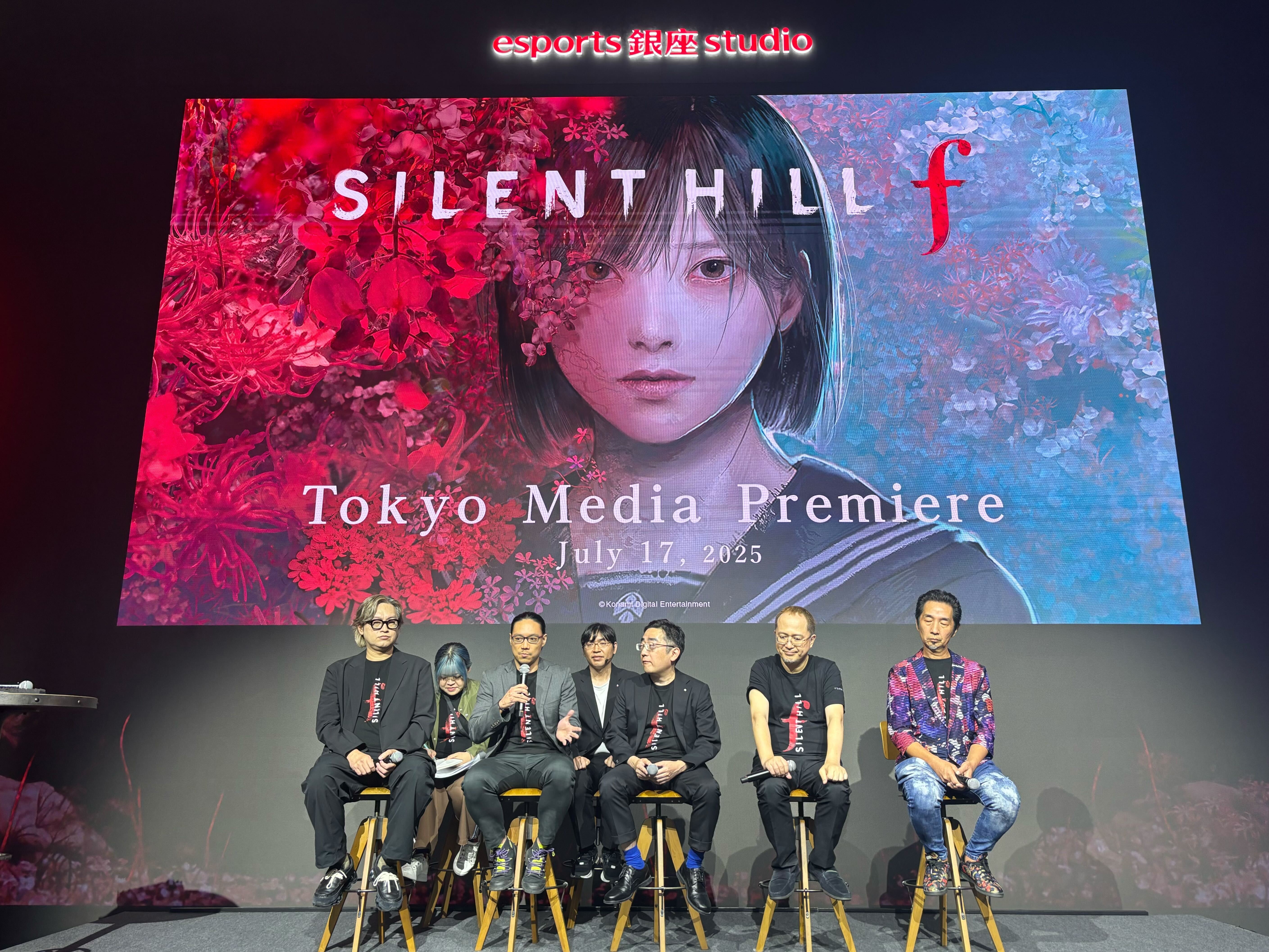 『サイレントヒル f』の「f」ってなに?【開発陣インタビュー】「新要素」や「過去作との違い」が明かされる_001