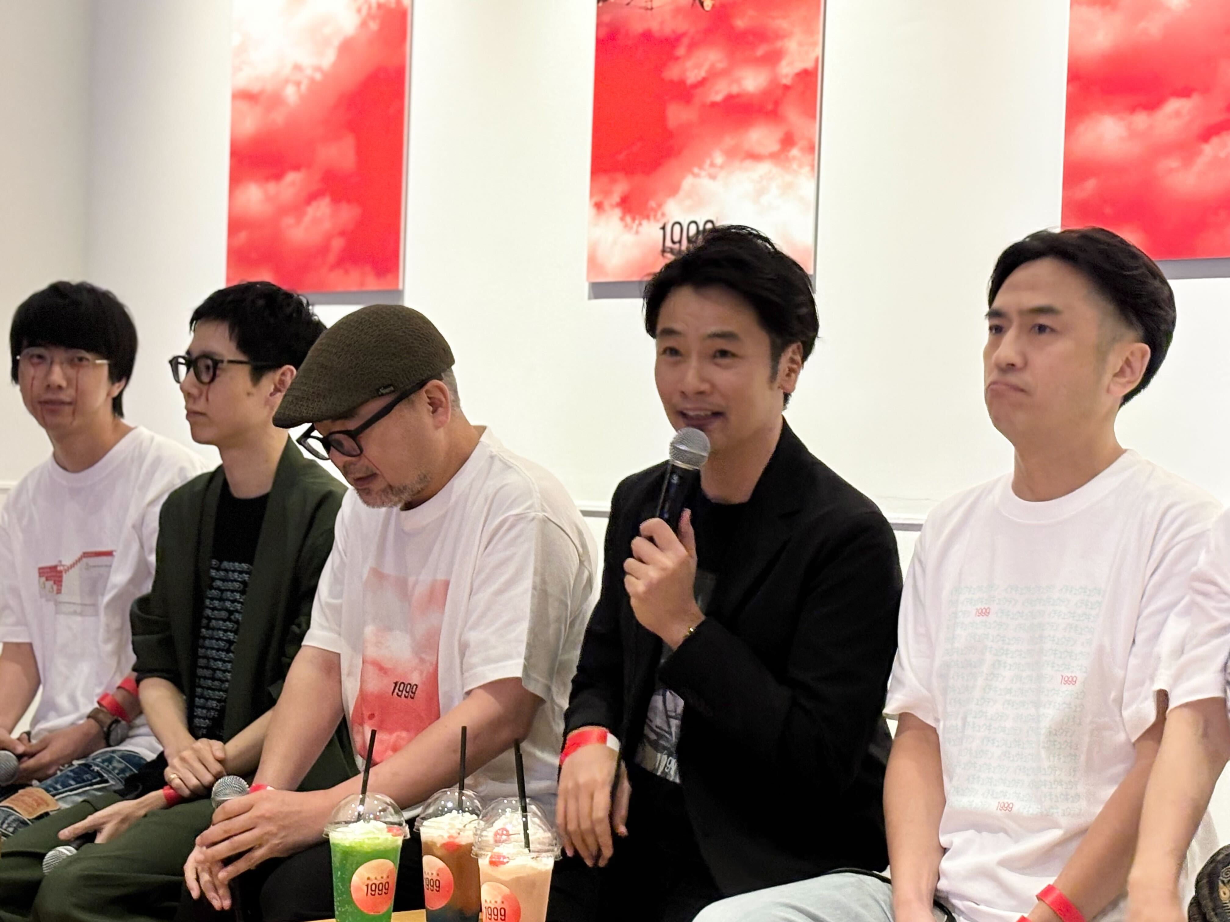ホラー体験型展覧会「1999展 ―存在しないあの日の記憶―」夜の展示「異界祭り」感想・レビュー・評価_003