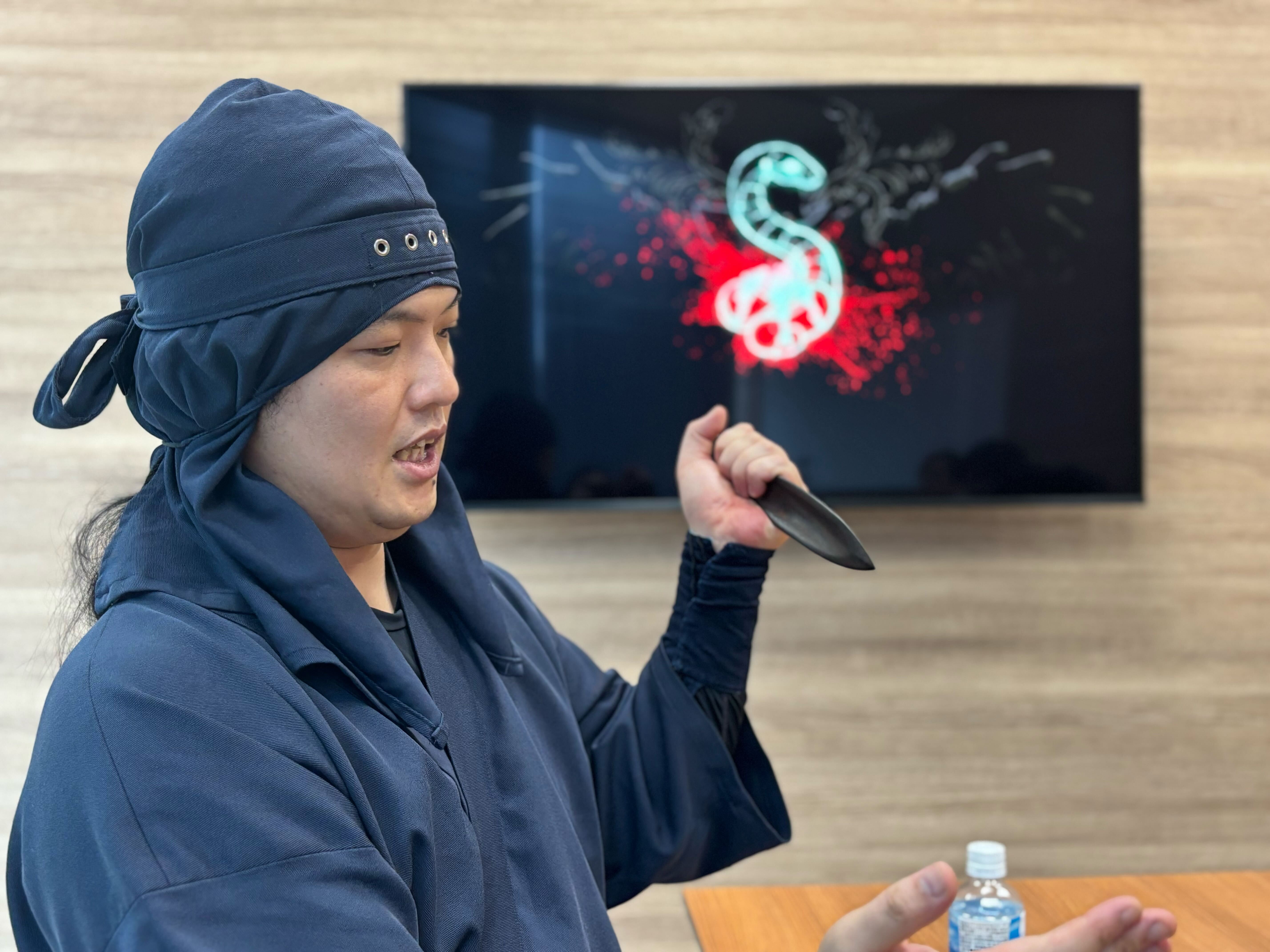 ゲームの “忍者アクション” ってどこまで本当なの？ 忍者の専門家にガチ解説してもらったら、半分はロマン、半分はガチだった_006