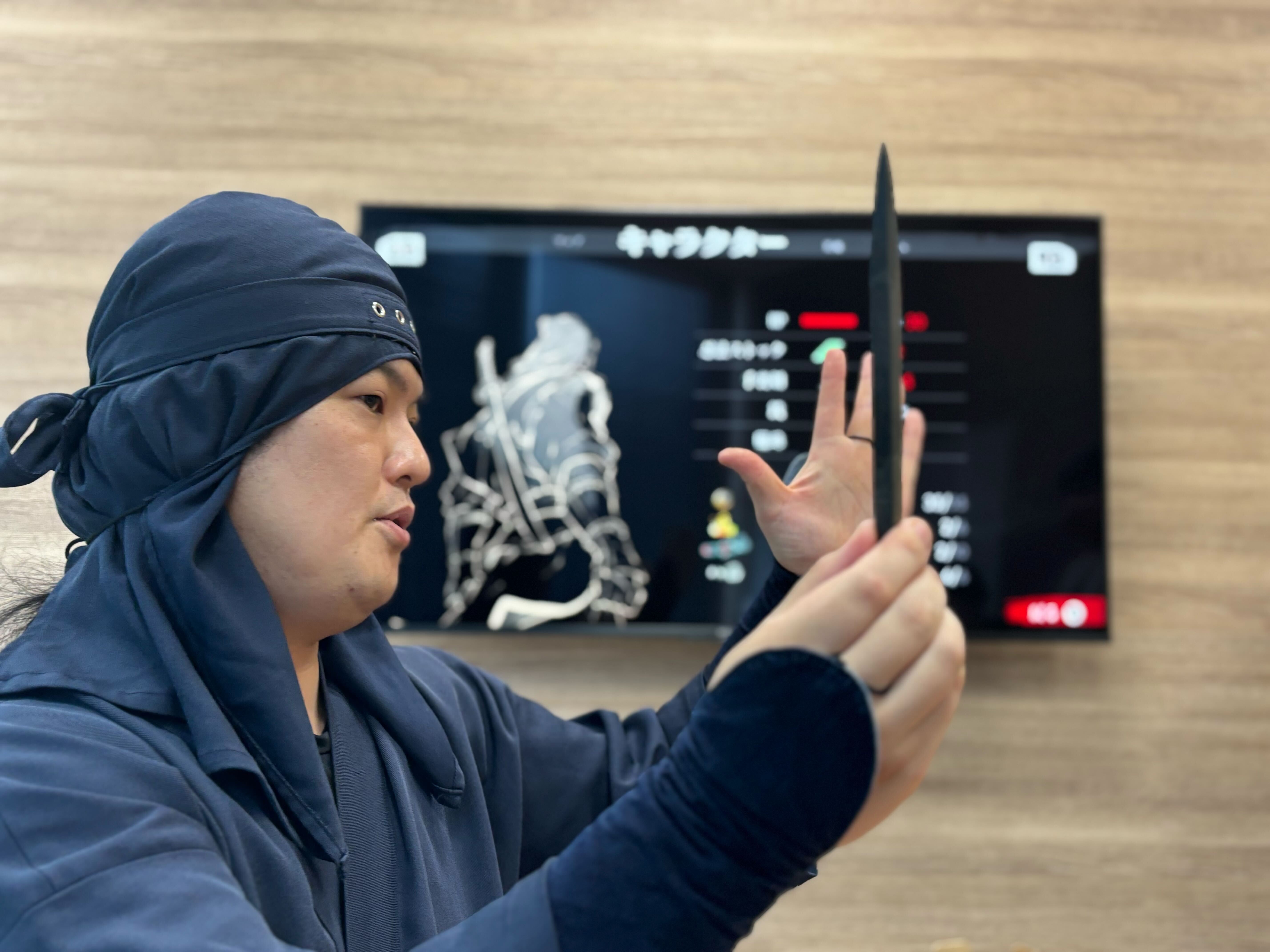 ゲームの “忍者アクション” ってどこまで本当なの？ 忍者の専門家にガチ解説してもらったら、半分はロマン、半分はガチだった_004
