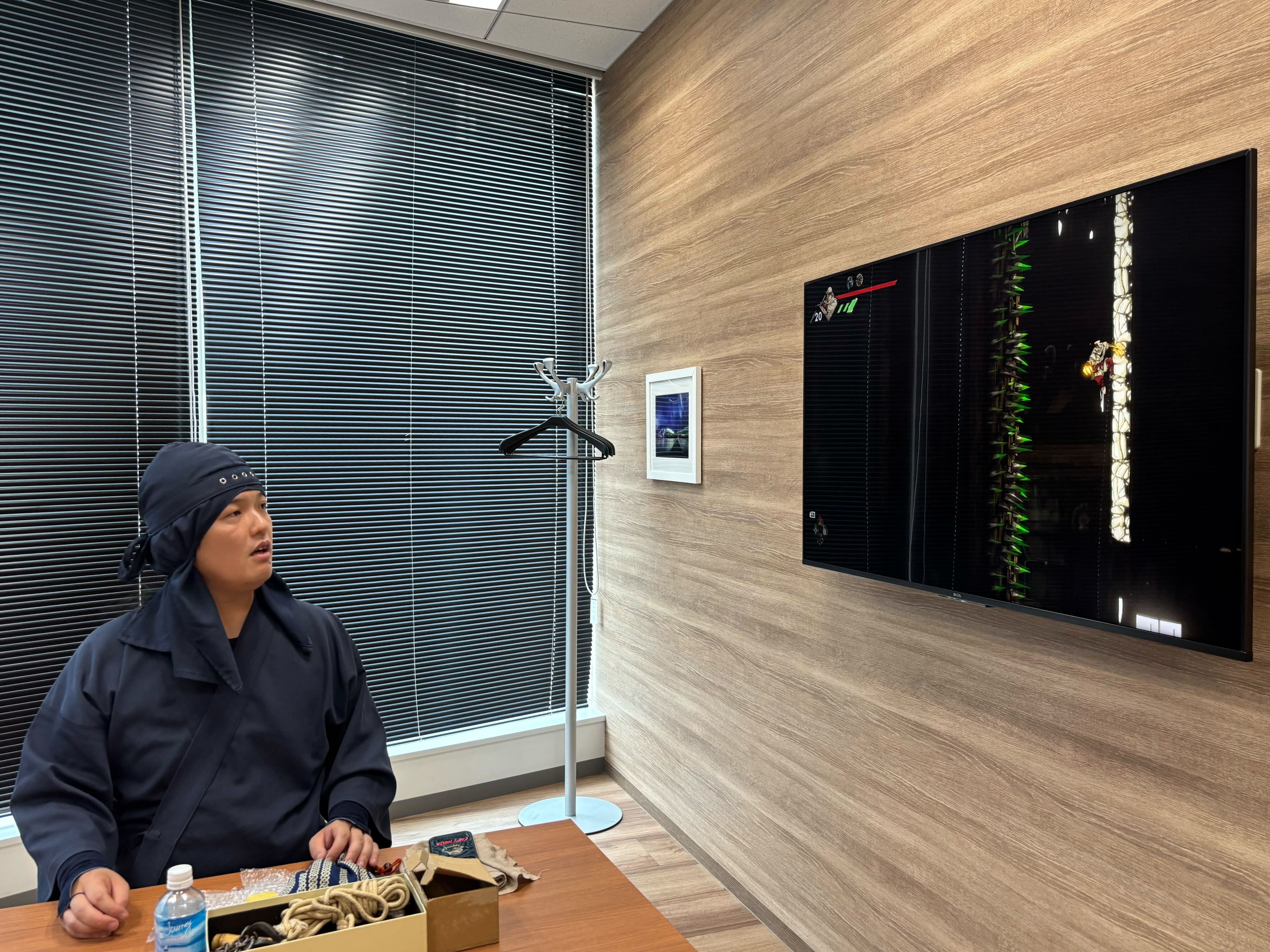 ゲームの “忍者アクション” ってどこまで本当なの？ 忍者の専門家にガチ解説してもらったら、半分はロマン、半分はガチだった_012