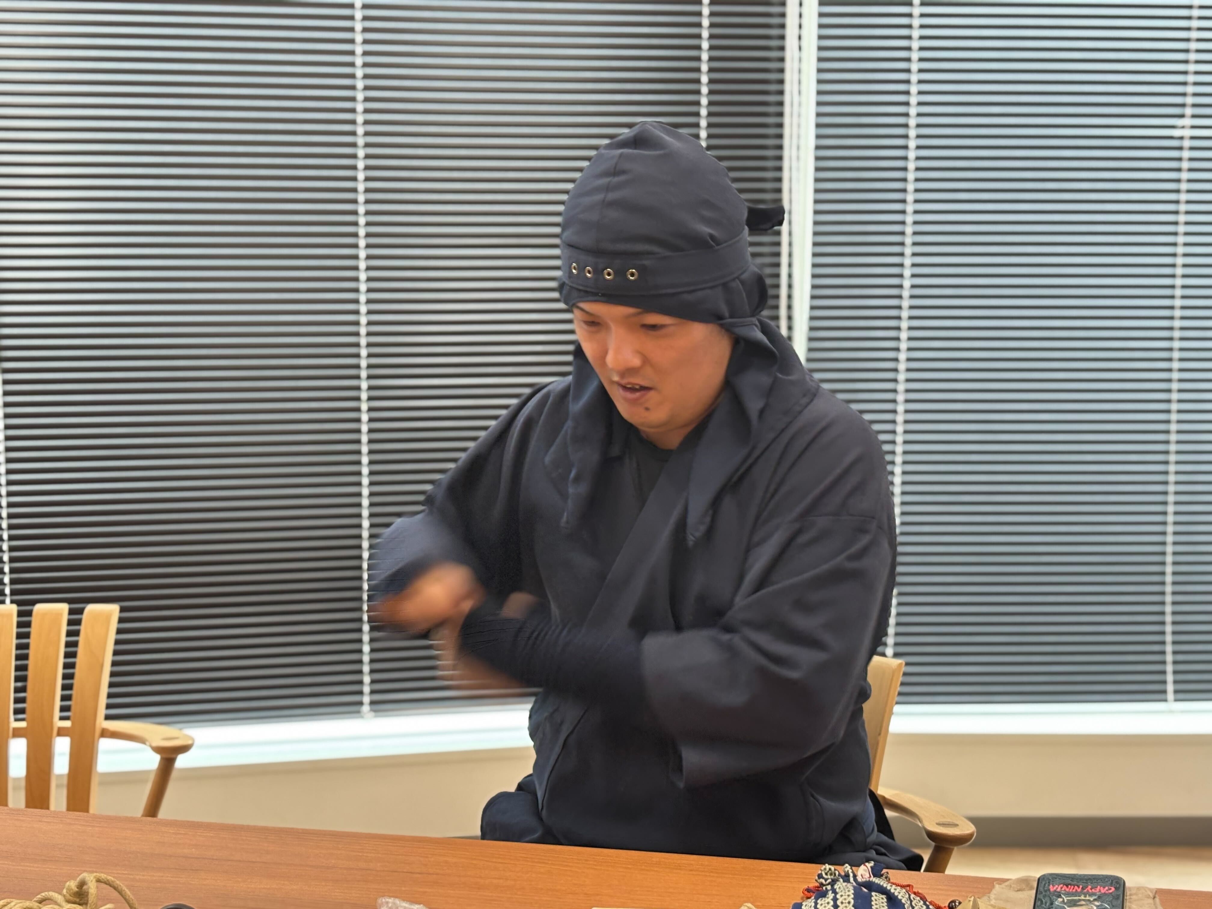 ゲームの “忍者アクション” ってどこまで本当なの？ 忍者の専門家にガチ解説してもらったら、半分はロマン、半分はガチだった_020