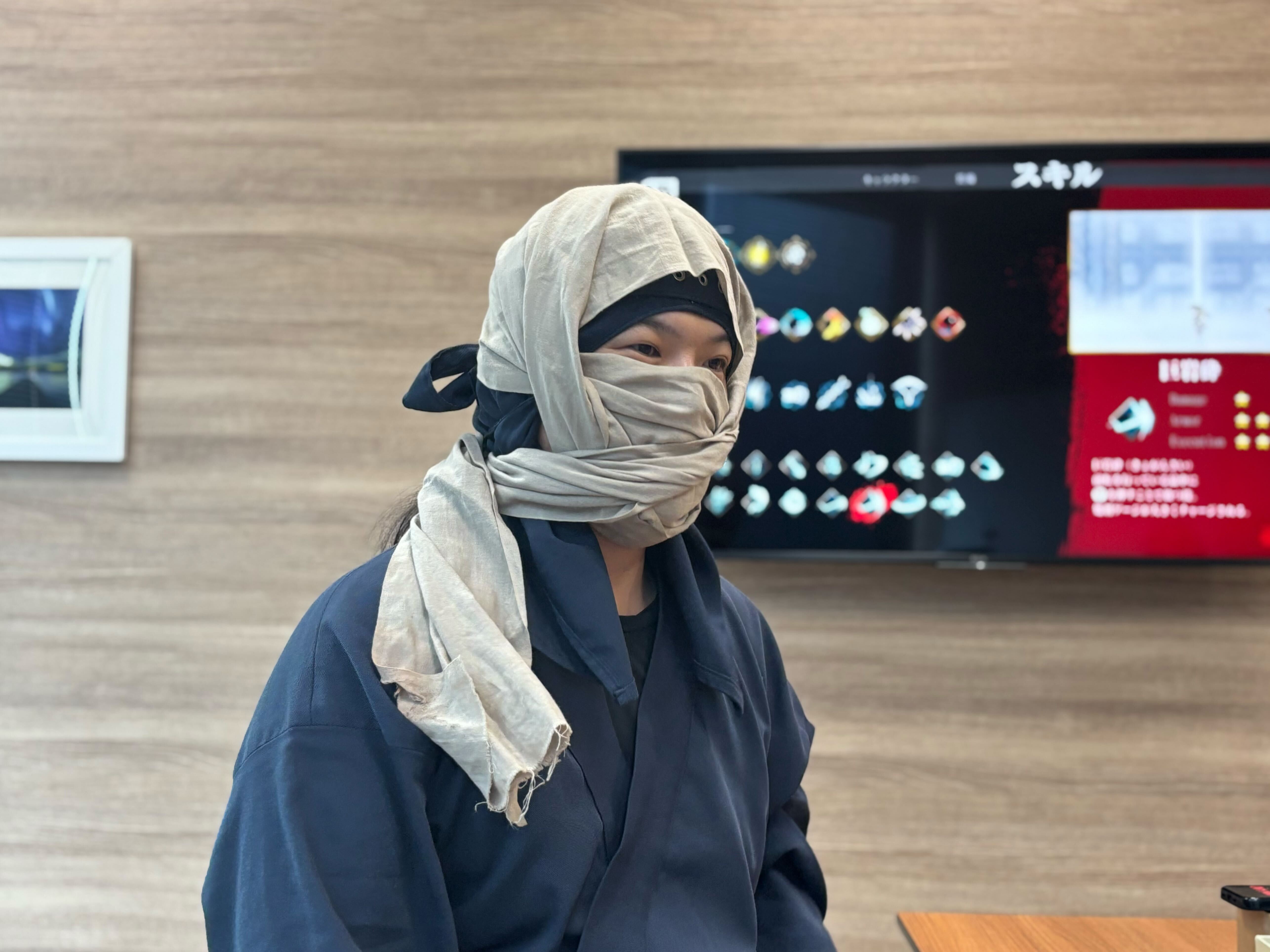 ゲームの “忍者アクション” ってどこまで本当なの？ 忍者の専門家にガチ解説してもらったら、半分はロマン、半分はガチだった_016