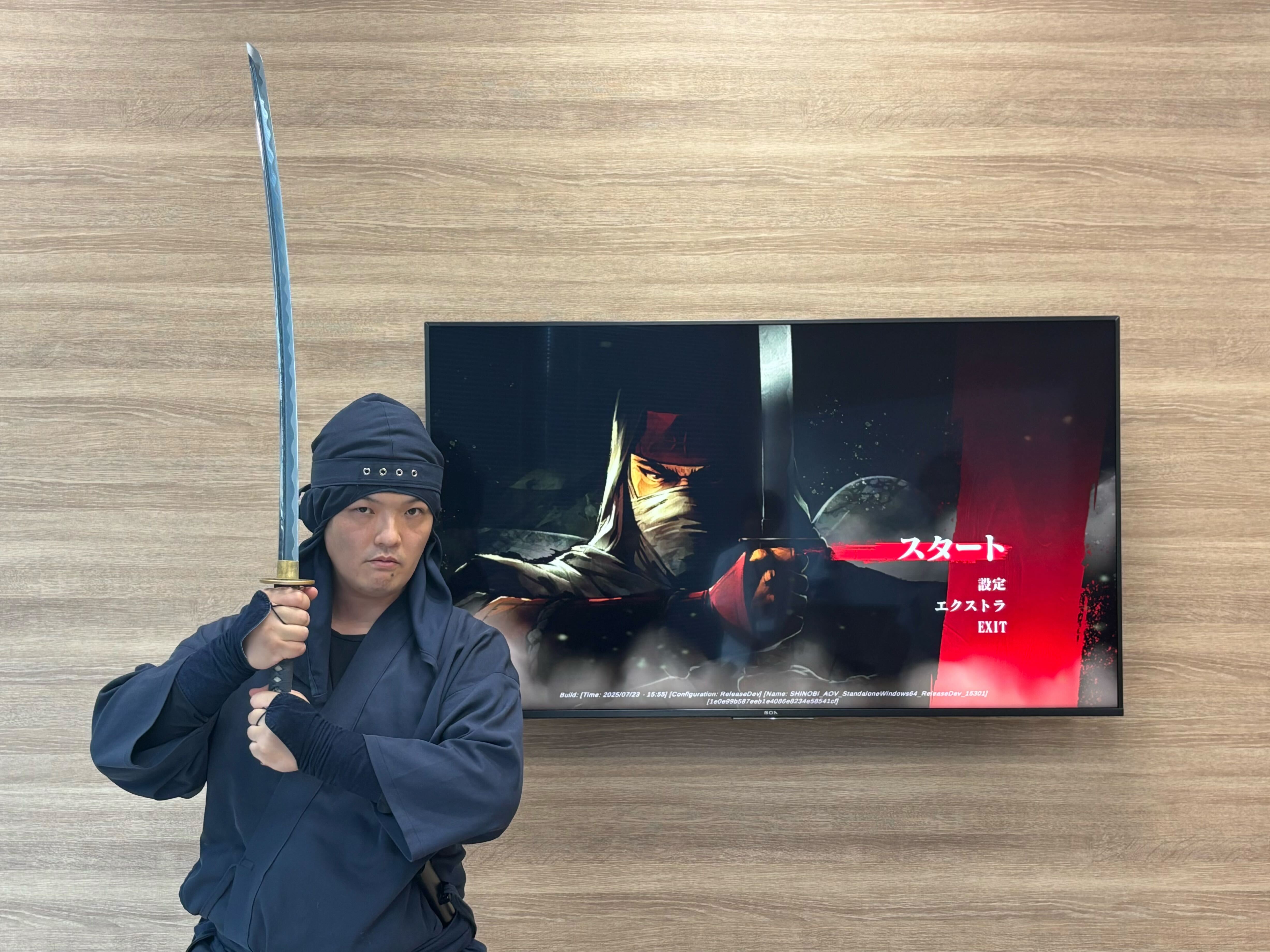 ゲームの “忍者アクション” ってどこまで本当なの？ 忍者の専門家にガチ解説してもらったら、半分はロマン、半分はガチだった_024