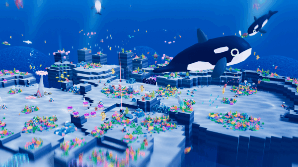「ナマコ」が主役のゲーム『NAMAKORIUM（ナマコリウム）』2026年1月に発売決定_009