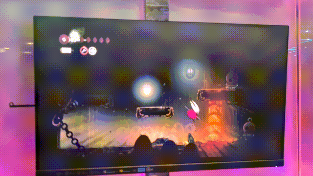 『ホロウナイト シルクソング』を2時間並んで10分だけプレイできた感想。もっと遊ばせてくれ！！【先行プレイ】【gamescom】_010