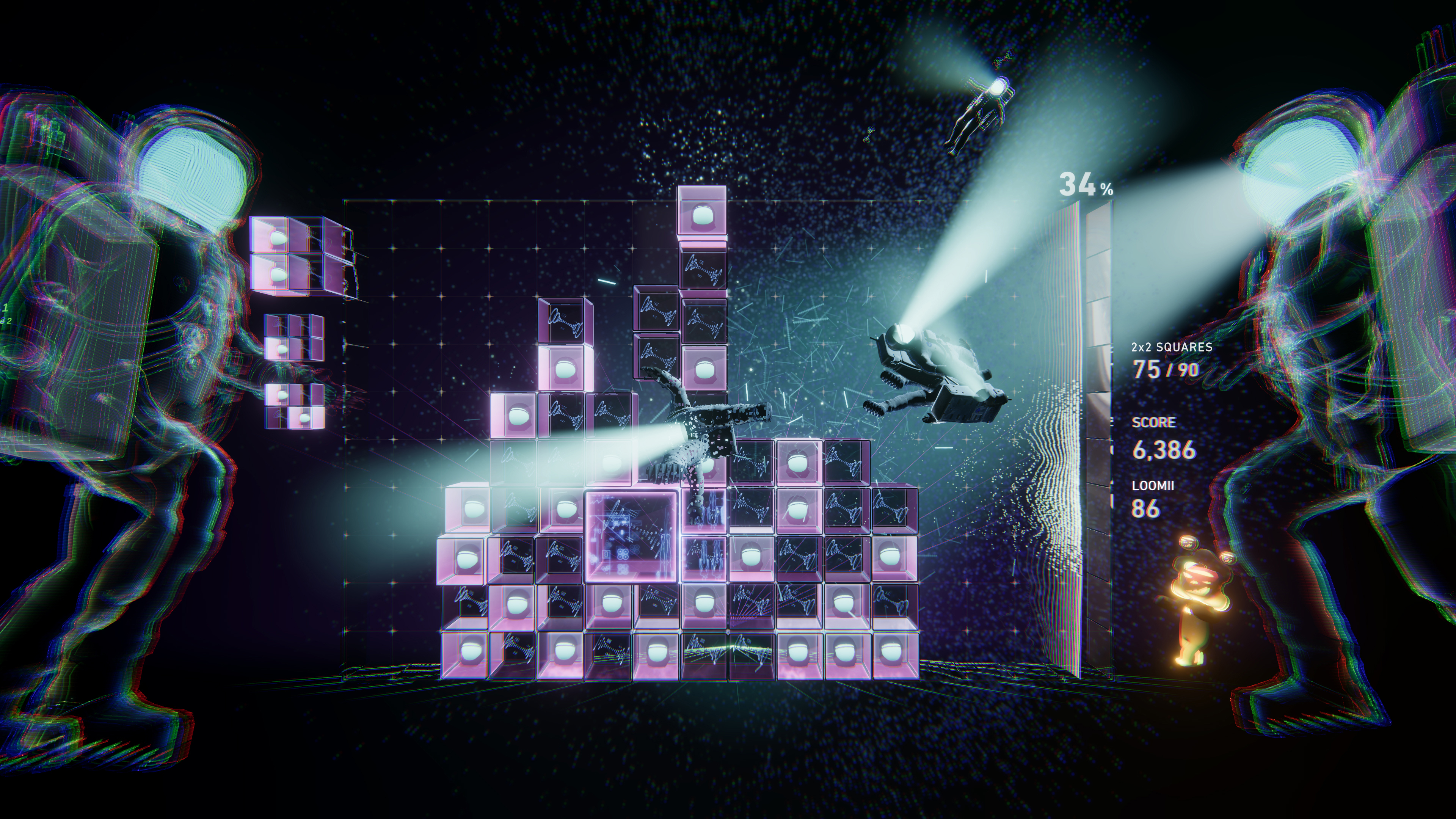 『Lumines Arise』11月11日にリリース決定。『テトリス エフェクト』クリエイター陣が贈る新作パズルゲーム_006