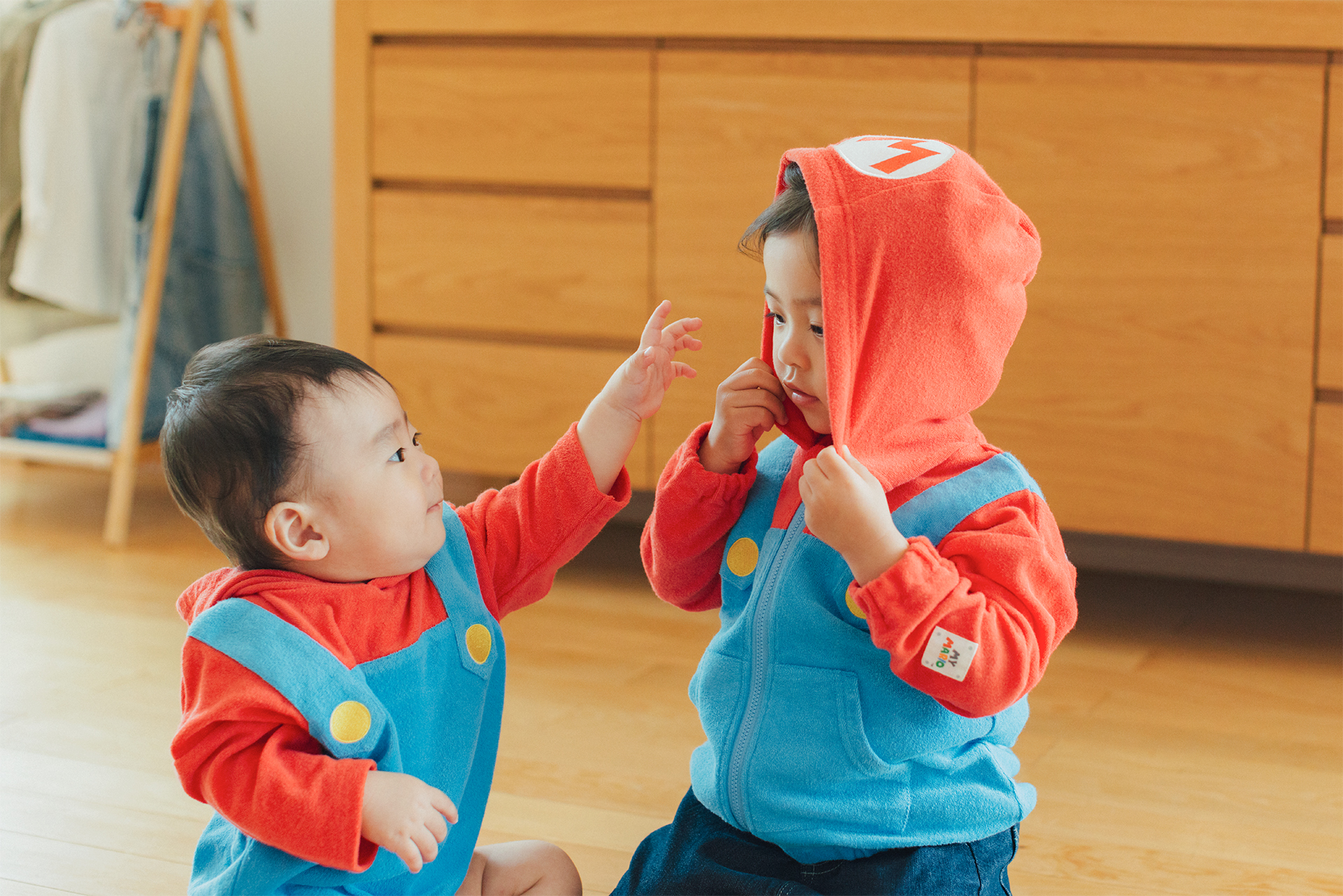 「マリオ」の子ども向け商品シリーズ「マイマリオ」が発表
_006