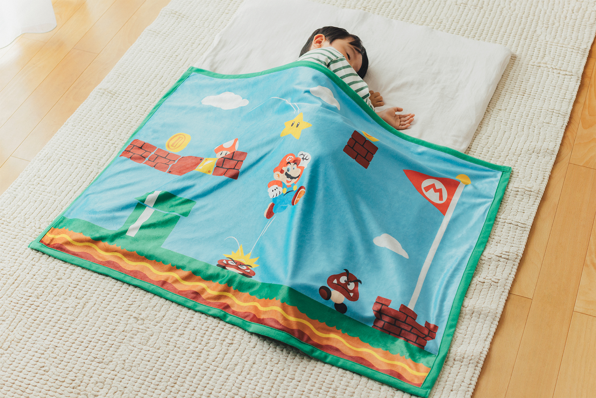 「マリオ」の子ども向け商品シリーズ「マイマリオ」が発表
_004