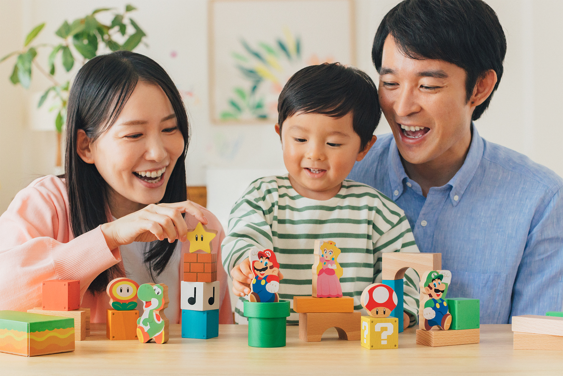 「マリオ」の子ども向け商品シリーズ「マイマリオ」が発表
_001