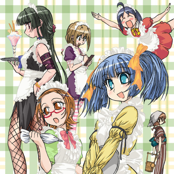 アニメ『ぱにぽにだっしゅ！』が全話YouTube無料公開&主題歌とキャラソンがサブスク解禁
_016