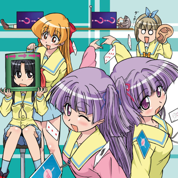 アニメ『ぱにぽにだっしゅ！』が全話YouTube無料公開&主題歌とキャラソンがサブスク解禁
_017
