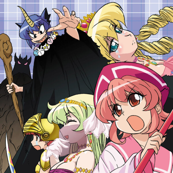 アニメ『ぱにぽにだっしゅ！』が全話YouTube無料公開&主題歌とキャラソンがサブスク解禁
_018