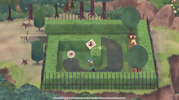 パズルアドベンチャーゲーム『スナフキン：ムーミン谷のメロディ』のiOS/Android版が本日リリース_006