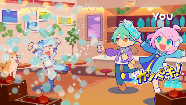 リズムゲーム『Pastel☆Parade』の発売日が8月27日に決定_001