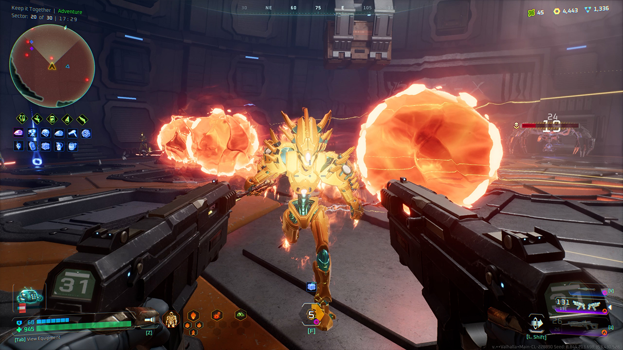 ローグライトFPS『Deadzone: Rogue』Steamで正式リリース_001
