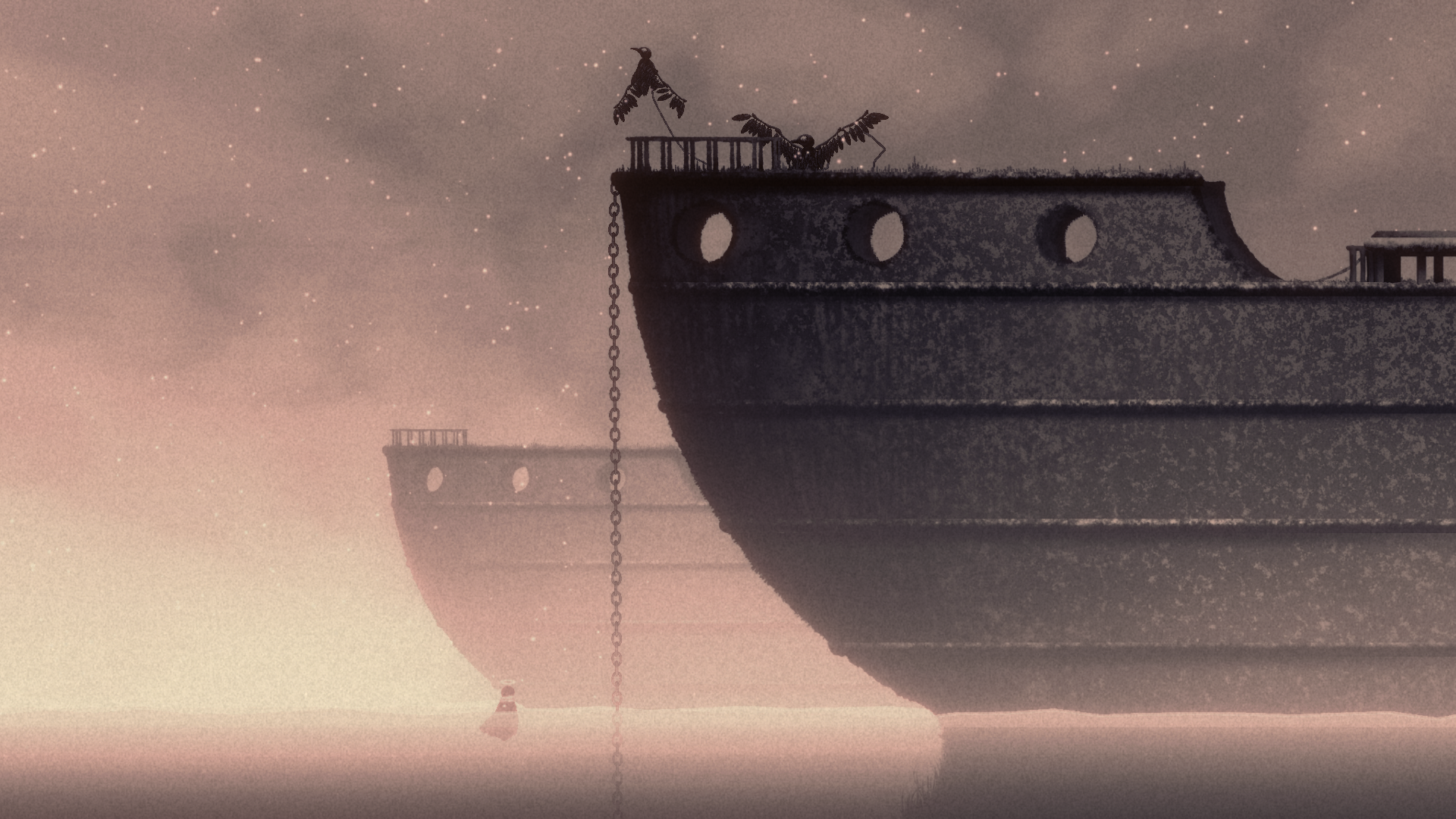 ダークで芸術的な美しさを持つ探索型アクションゲーム『MADO』が正式発表。この作り込み方で手描き…！？_002