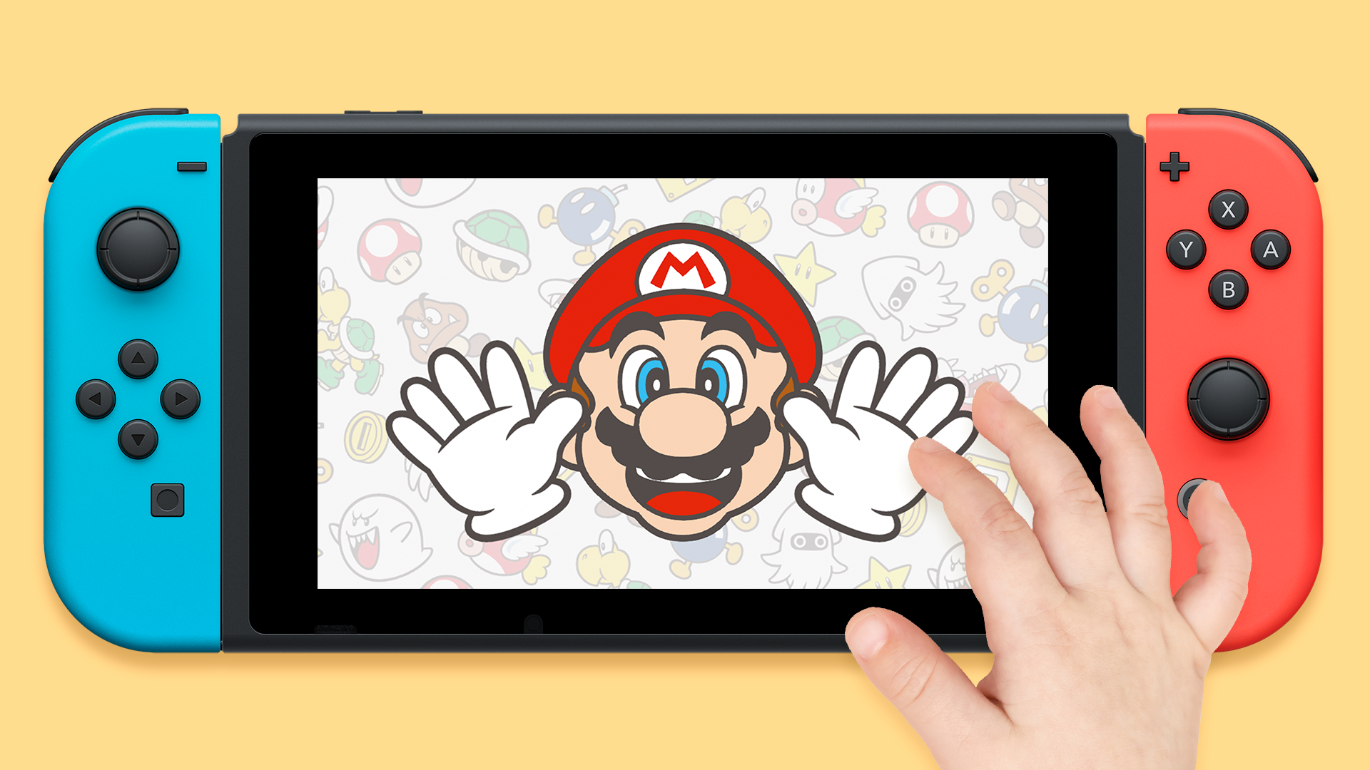 「マリオ」の子ども向け商品シリーズ「マイマリオ」が発表
_009