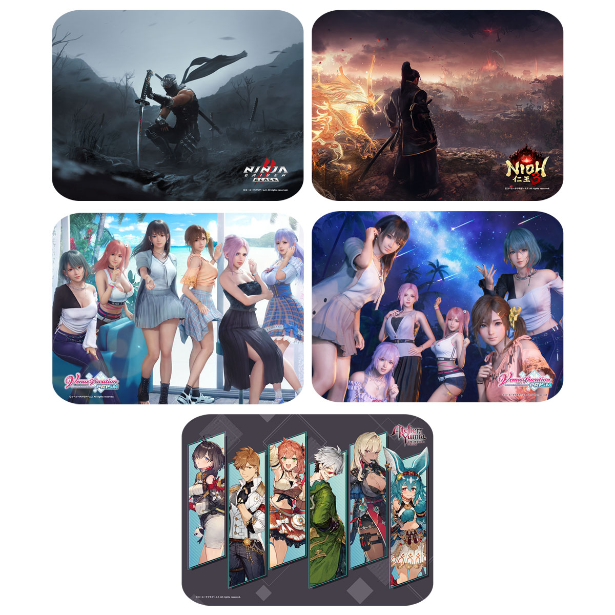 コーエーテクモゲームス「東京ゲームショウ2025」に『仁王３』『ゼルダ無双 封印戦記』『NINJA GAIDEN 4』を試遊出展_029