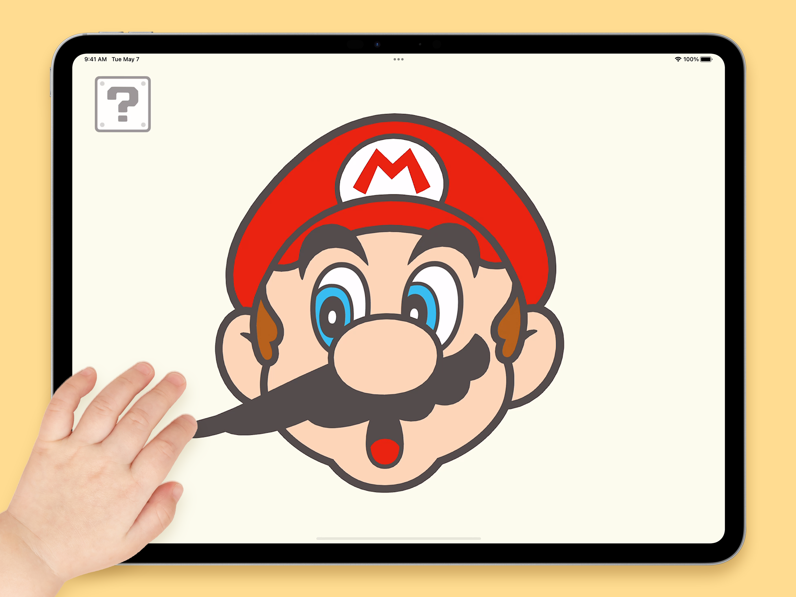 「マリオ」の子ども向け商品シリーズ「マイマリオ」が発表
_008