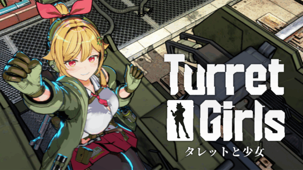 一人の少女とタレットで謎の外来生物を迎え撃つ『タレットと少女』がSteamで8月25日にリリース決定_005