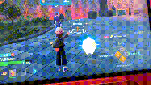 『ポケモンレジェンズ Z-A』は“不意打ち”上等の修羅の国バージョンだった。先行プレイ：レビュー【gamescom2025】_013