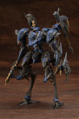 『アーマード・コア6』から全高約270mmにスケールアップした「スティールヘイズ」プラモデルの予約受付が開始_001
