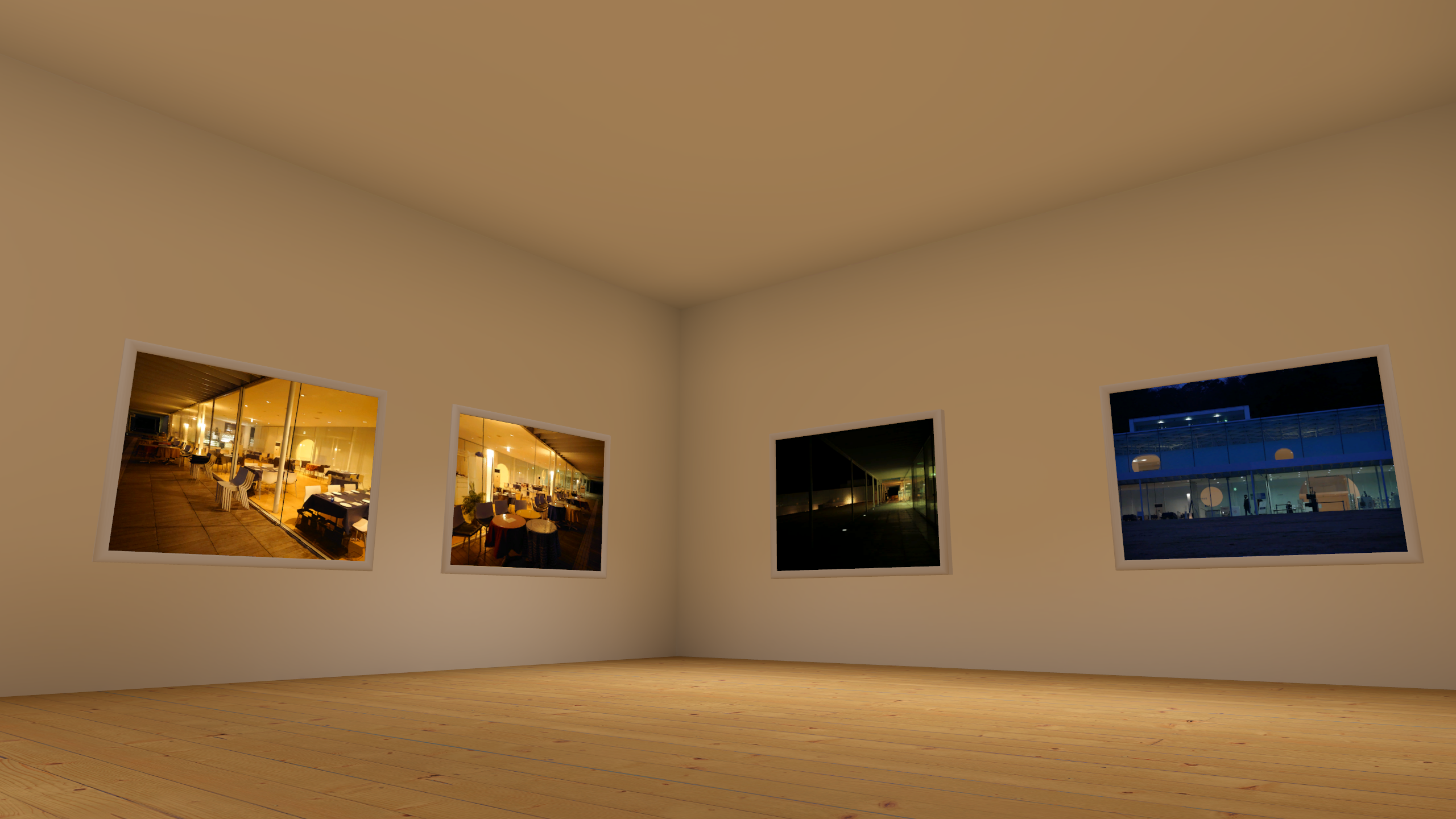 『VRChat』内で「横須賀美術館」の雰囲気を楽しめる再現ワールドが公開。現地観光のきっかけ作りになりそう_016