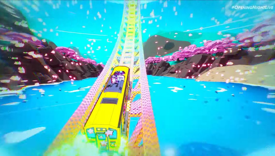 日本の「電車」がドリフトやトリックをキメまくるハイスピードアクションゲーム『Denshattack!』発表、2026年春に発売決_004