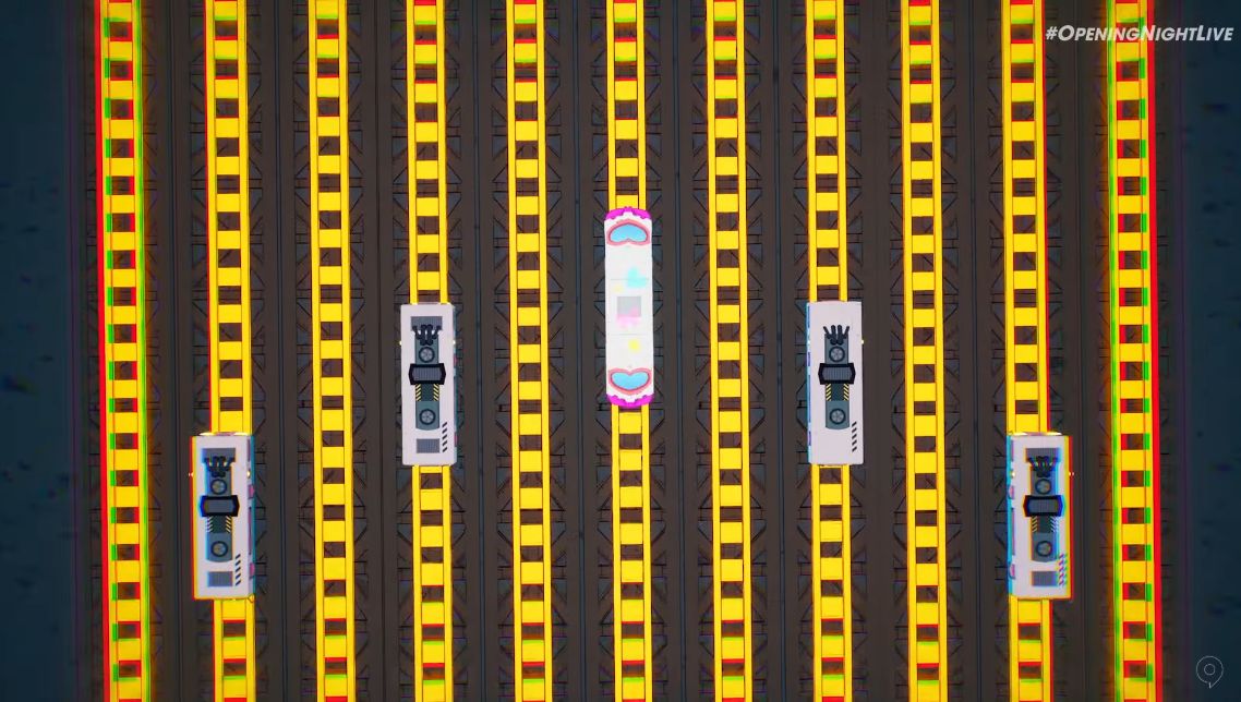 日本の「電車」がドリフトやトリックをキメまくるハイスピードアクションゲーム『Denshattack!』発表、2026年春に発売決_003