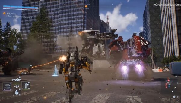 オープンワールドMMOタクティカルシューター『CINDER CITY』の最新映像が公開_003