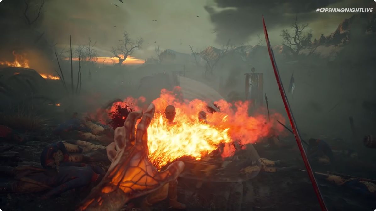 『Valor Mortis』2026年発売へ。死から蘇ったナポレオン軍の兵士が超常の力を振るって戦う一人称ソウルライク_003
