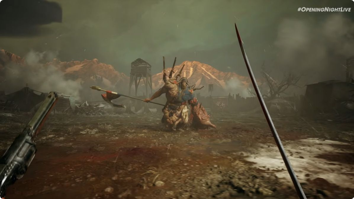 『Valor Mortis』2026年発売へ。死から蘇ったナポレオン軍の兵士が超常の力を振るって戦う一人称ソウルライク_005